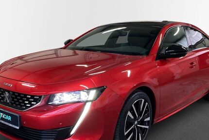 Peugeot 508 33.363 km 22.590 € Henstedt-Ulzburg 24558