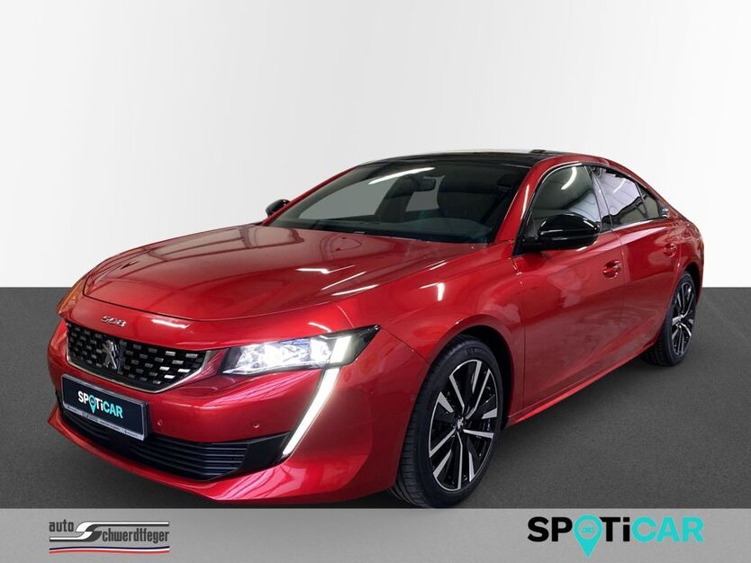 Peugeot 508 33.363 km 22.590 € Henstedt-Ulzburg 24558