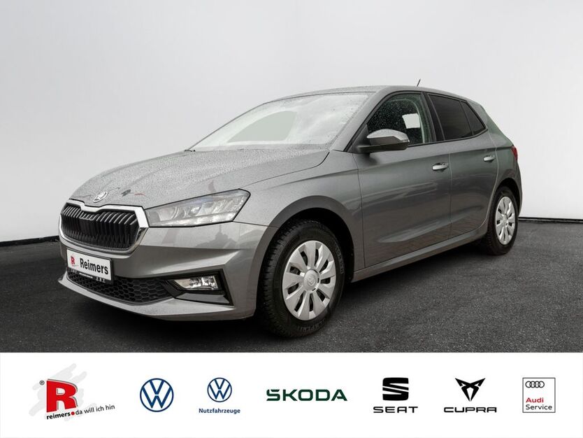Skoda Fabia 8.200 km 16.890 € Pinneberg 25421