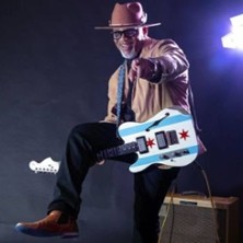 Toronzo Cannon 18.03.2026 Nica Jazz Club