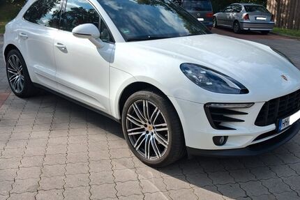 Porsche Macan 50.300 km 46.400 &euro; Hamburg 22175