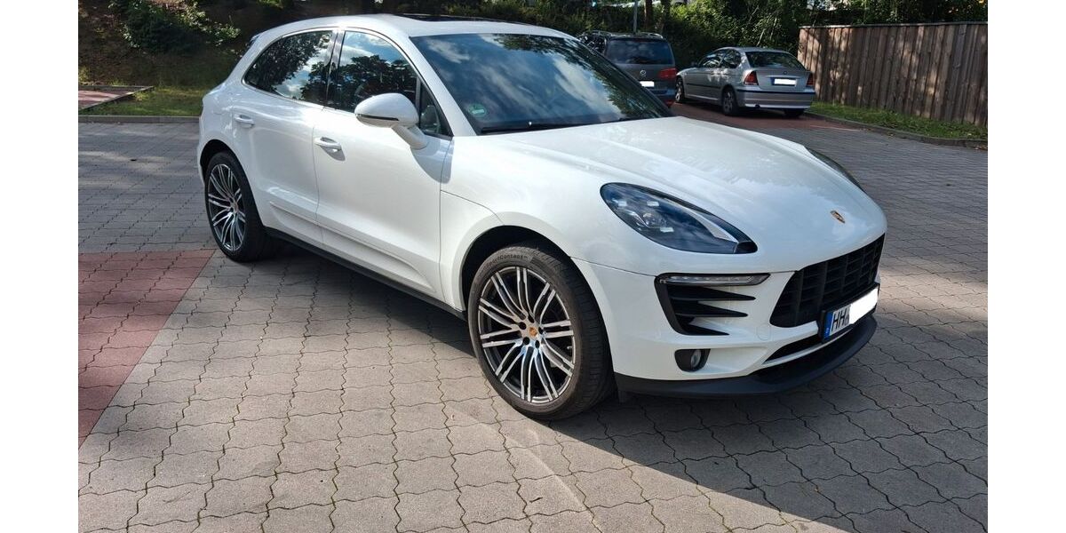 Porsche Macan 50.300 km 46.400 &euro; Hamburg 22175