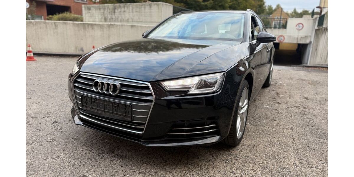 Audi A4 213.000 km 11.490 &euro; Hamburg 22111