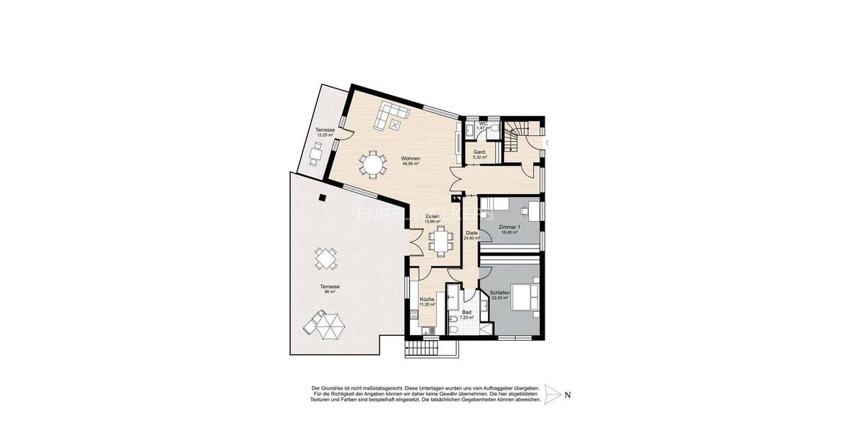 Einfamilienhaus Norderstedt Garstedt - 6 Zimmer, 253 m&sup2;, 950.000&euro; | Angebot:26346985