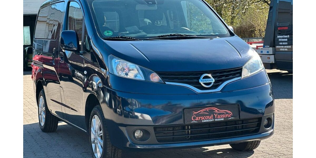 Nissan NV200 195.000 km 10.490 &euro; Buxtehude 21614