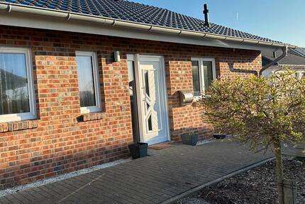 kleine Doppelhaushälfte mit Garten Bj 2018 Am Wangermeer