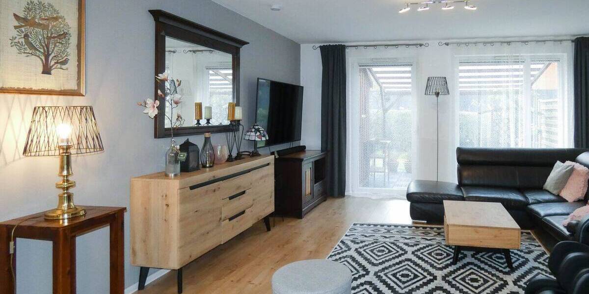 Reihenendhaus Hamburg Heimfeld - 5 Zimmer, 92 m&sup2;, 499.000&euro; | Angebot:26260891