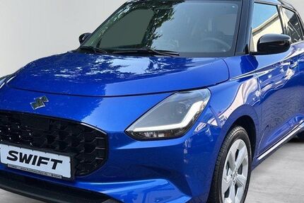 Suzuki Swift 2.955 km 17.990 &euro; Hamburg 22041