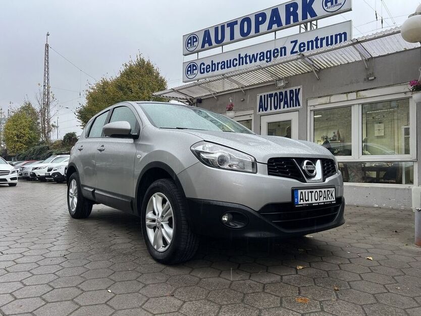 Qashqai