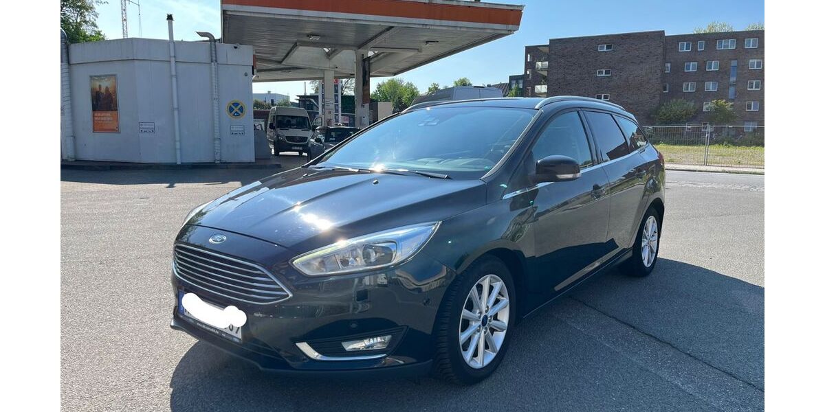 Ford Focus 200.000 km 5.690 &euro; Hamburg 22765
