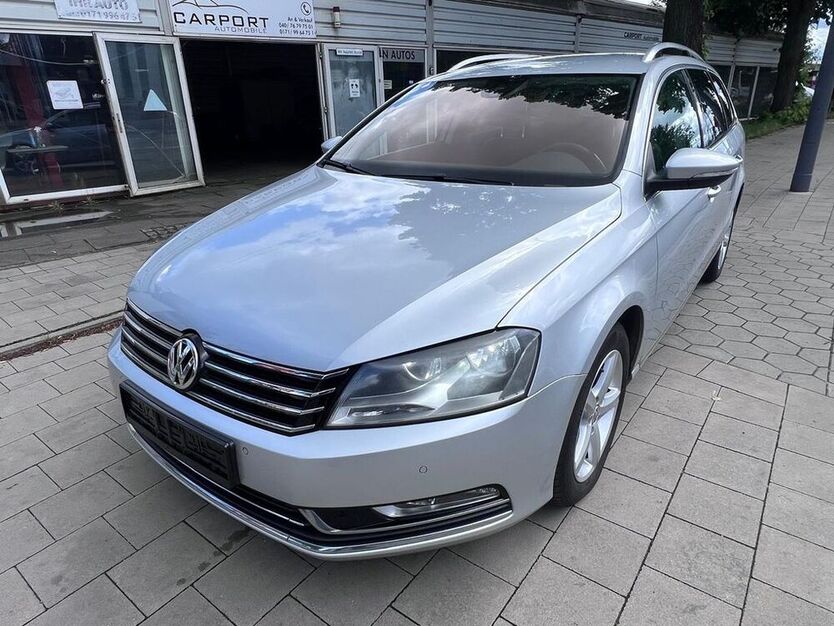 Passat Variant