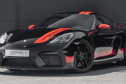 Porsche Cayman 8.451 km 112.930 € Hamburg 22143