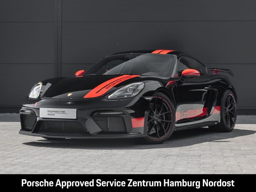 Porsche Cayman 8.451 km 112.930 € Hamburg 22143