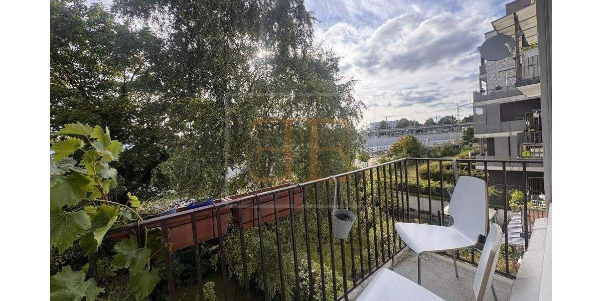Charmante 2-Zimmer-Wohnung mit Balkon und Wohnküche im aufstrebenden Altona-Diebsteich - Etagenwohnung Hamburg Altona-Nord | Angebot:25802660
