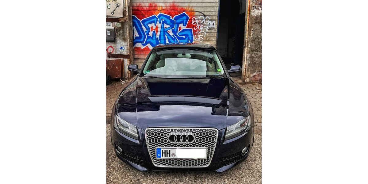 Audi A5 146.000 km 11.750 &euro; Hamburg 22115