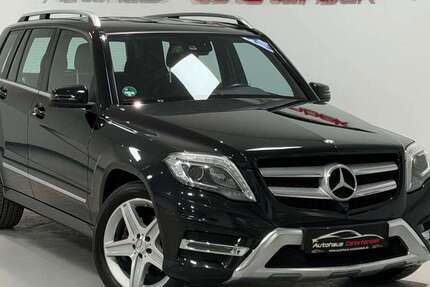 Mercedes-Benz GLK 220 163.900 km 17.490 &euro; Oststeinbek 22113