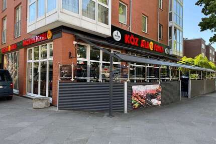 Gastronomie in Hamburg 3.500 € 220 m²