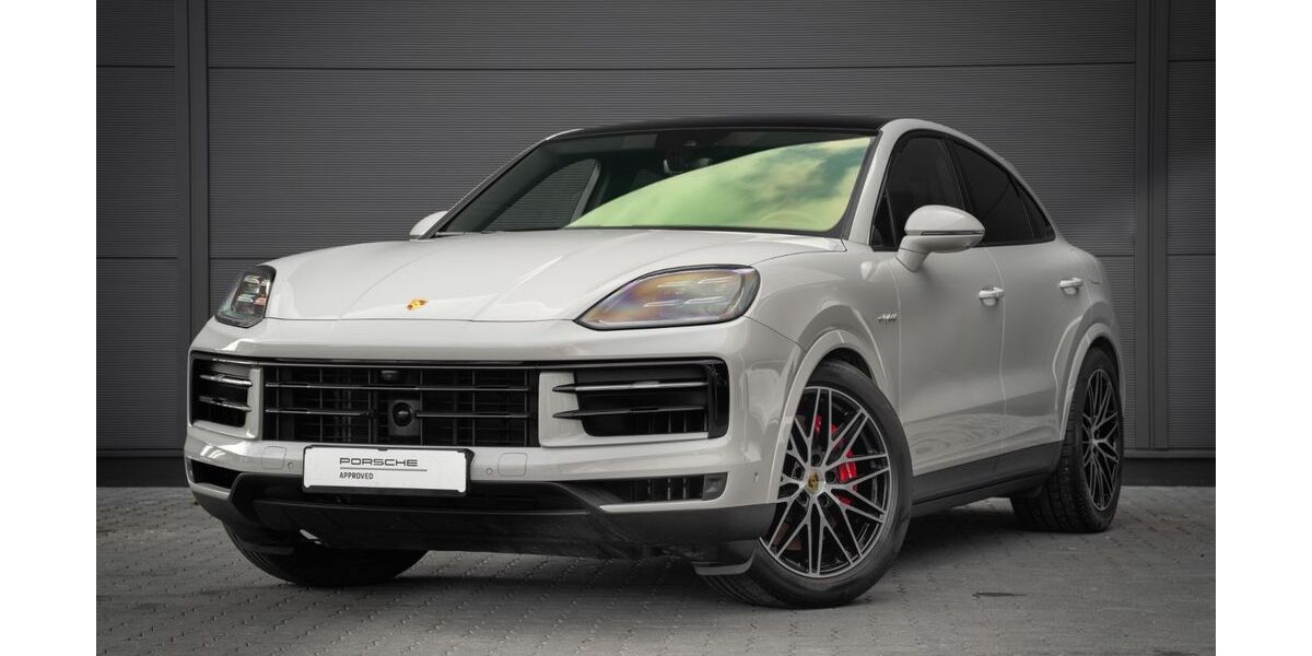 Porsche Cayenne 20.321 km 106.900 &euro; Hamburg 22143