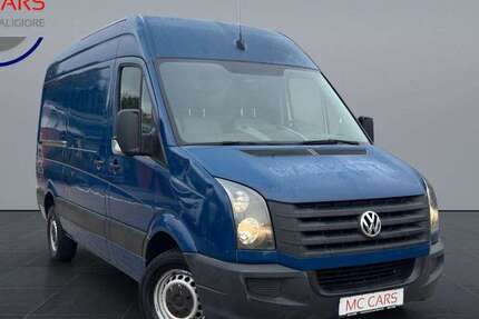 VW Crafter 236.000 km 7.990 &euro; Quickborn 25451