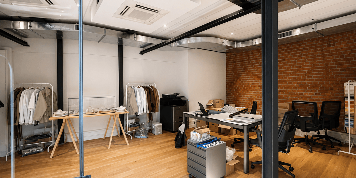 Gewerbeobjekt Hamburg Bahrenfeld - 2.918&euro; | Angebot:27277888