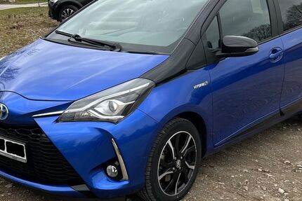 Toyota Yaris 45.000 km 13.900 &euro; Hamburg 22147