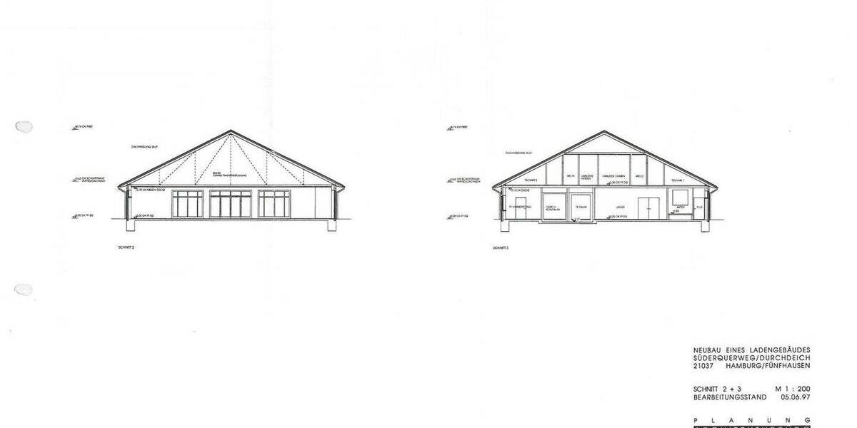 Gewerbeobjekt Hamburg Kirchwerder - 2.750.000&euro; | Angebot:25675919