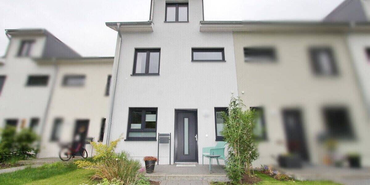 Reihenmittelhaus Hasloh - 4 Zimmer, 131 m&sup2;, 599.000&euro; | Angebot:26893177
