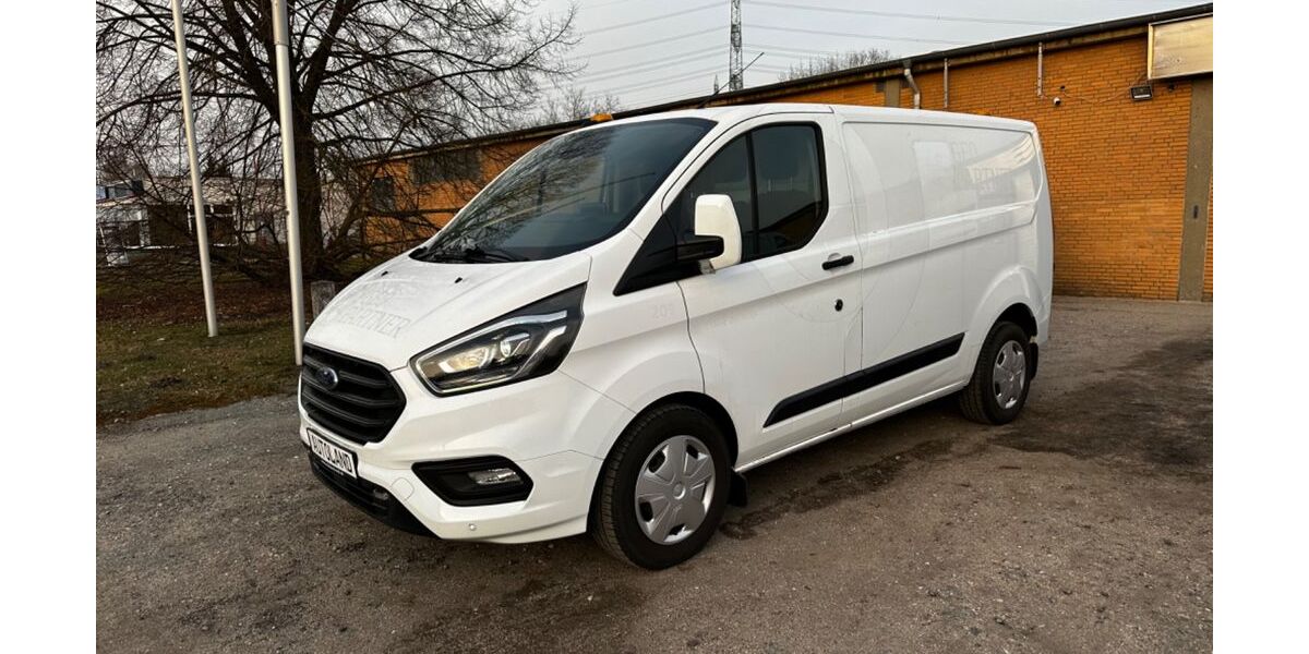 Ford Transit Custom 44.000 km 19.995 &euro; Norderstedt bei Hamburg 22844