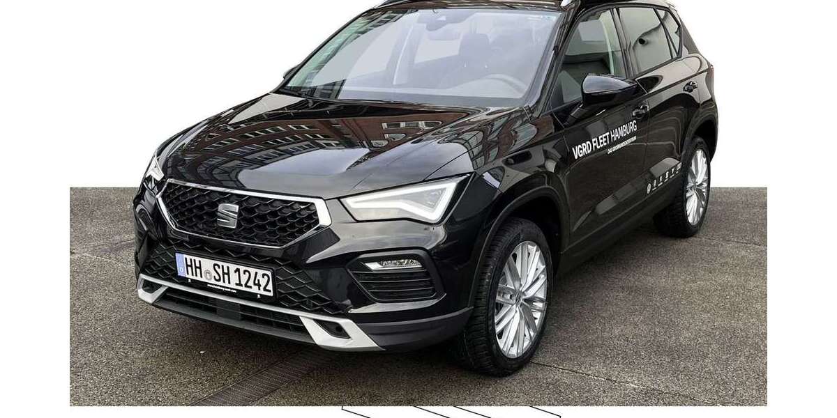 Seat Ateca 9.887 km 34.998 &euro; Hamburg 22529