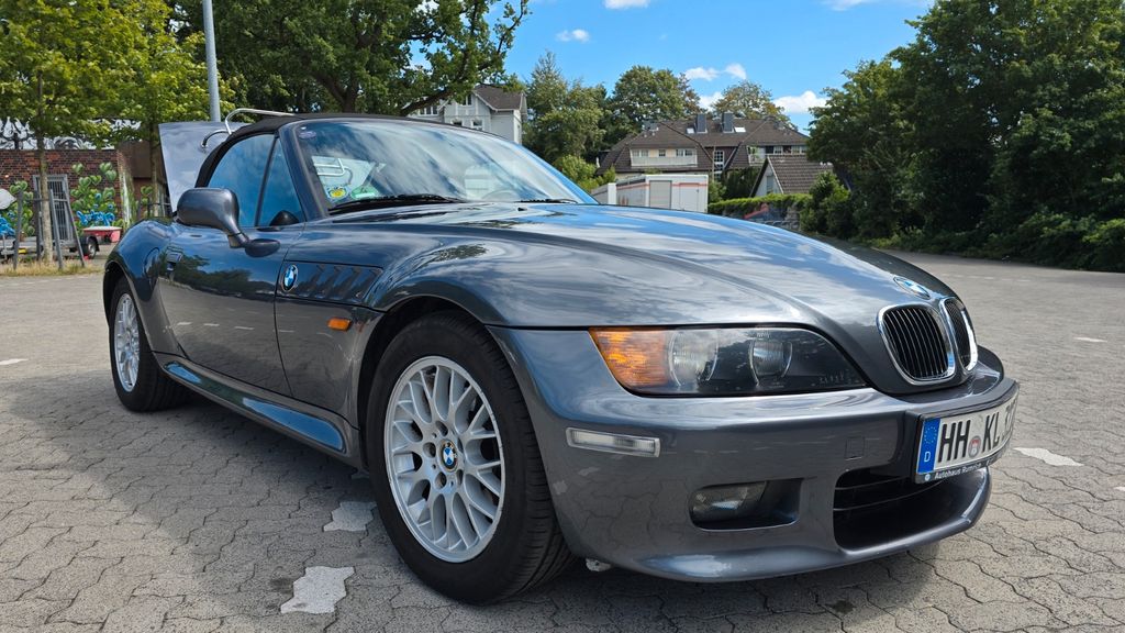 BMW Z3 93.600 km 17.300 &euro; Hamburg 22607