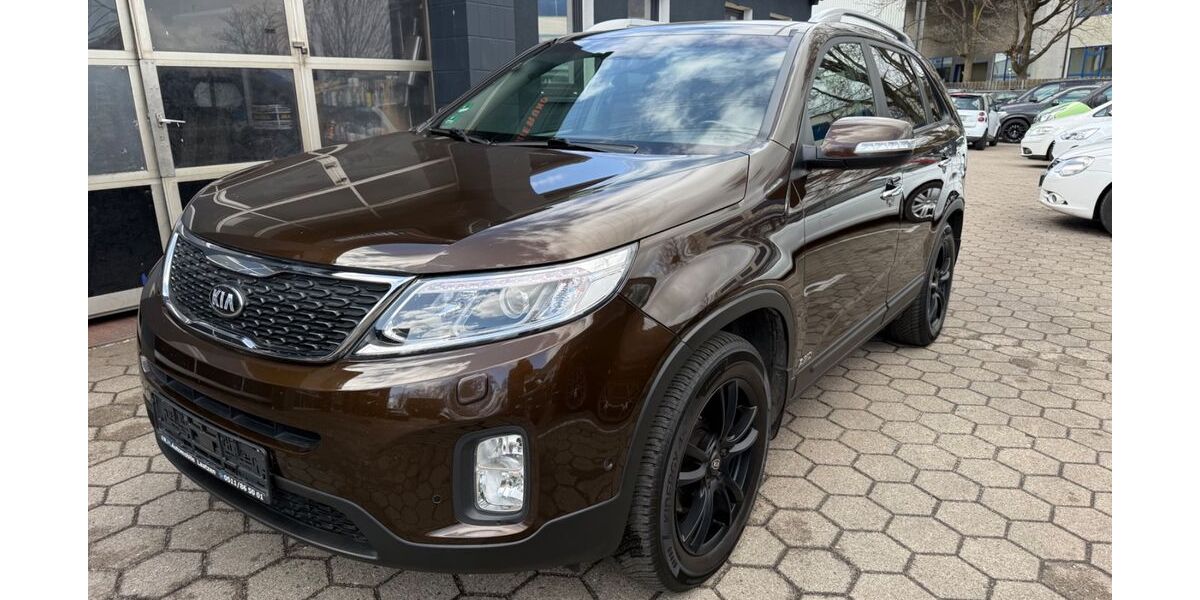 Kia Sorento 151.000 km 10.600 &euro; Hamburg 22043