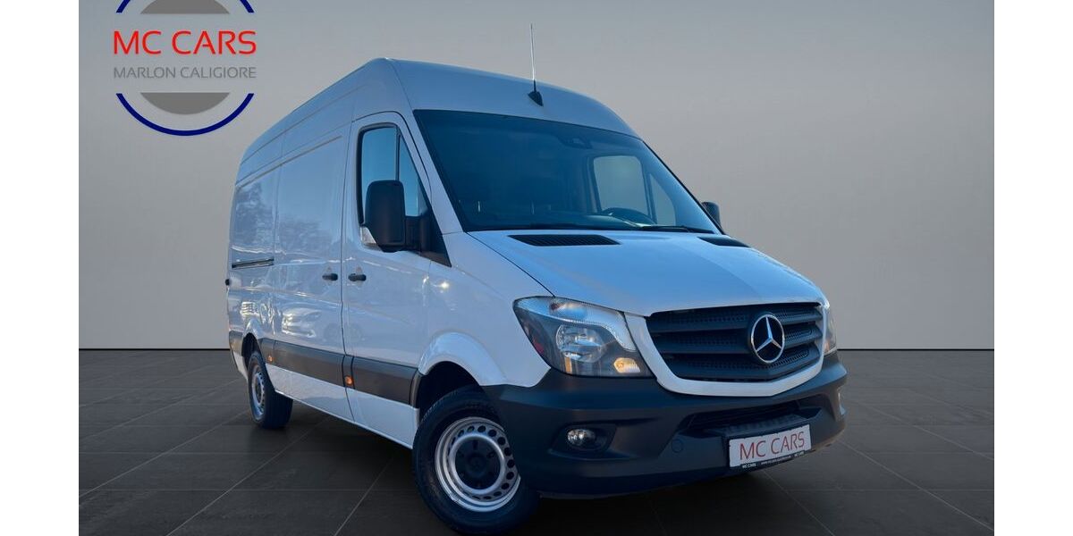 Mercedes-Benz Sprinter 187.000 km 8.990 &euro; Quickborn 25451
