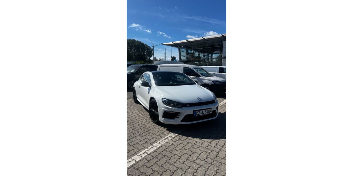 VW Scirocco 157.000 km 22.500 &euro; Geesthacht 21502