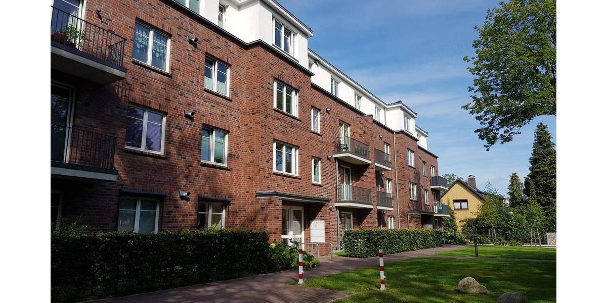 2-Zimmer Wohnung mit TG-Platz - ruhig und modern 2 zimmer