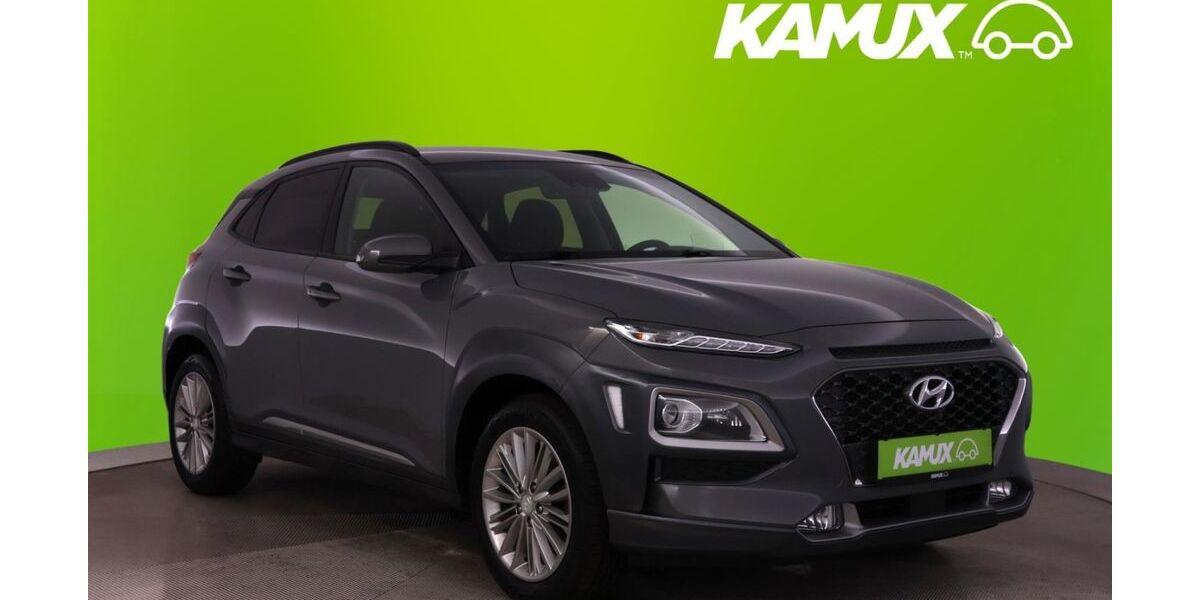 Hyundai KONA 85.748 km 16.850 &euro; Hamburg 22529