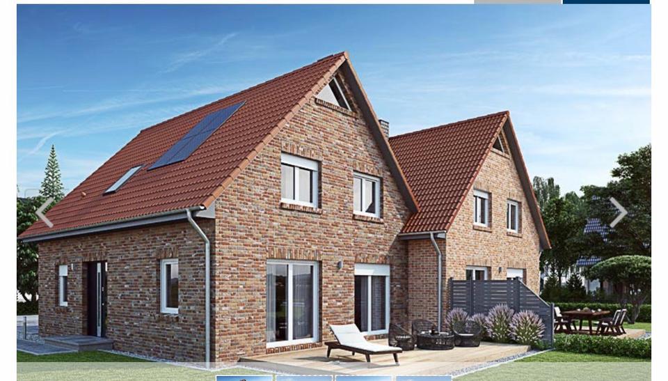 Doppelhaushälfte Hamburg Hamburg-Mitte - 8 Zimmer, 250 m&sup2;, 670.000&euro; | Angebot:26293158