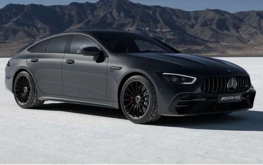AMG GT