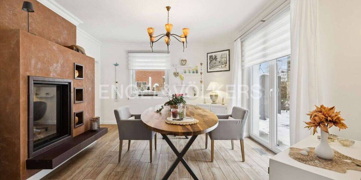 Einfamilienhaus Ahrensburg - 6 Zimmer, 200 m&sup2;, 995.000&euro; | Angebot:25930059