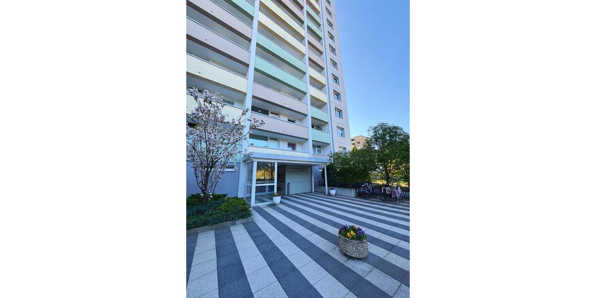 Etagenwohnung Norderstedt Garstedt - 2 Zimmer, 58 m&sup2;, 1.041&euro; | Angebot:26413023