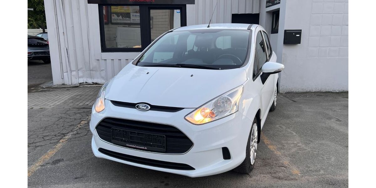 Ford B-Max 120.447 km 5.490 &euro; Hamburg 22045