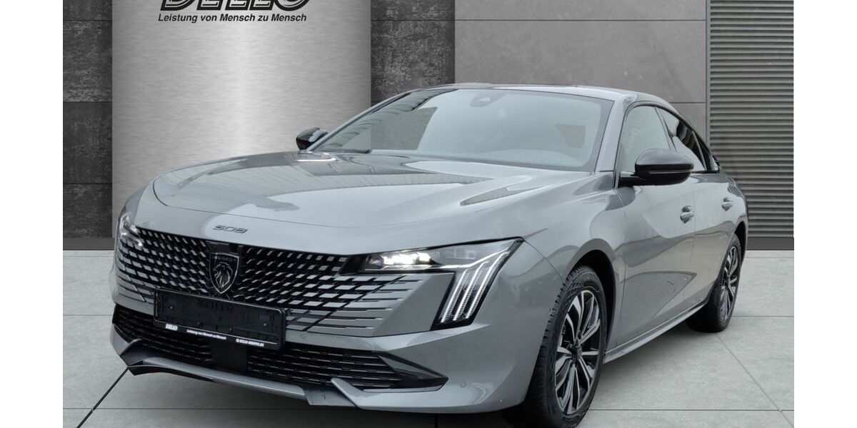 Peugeot 508 6.500 km 33.950 &euro; Norderstedt 22848