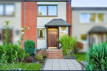 Haus Hamburg / Rahlstedt Rahlstedt - 3 Zimmer, 93 m&sup2;, 329.000&euro; | Angebot:27455993