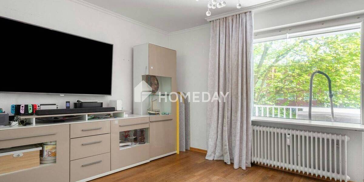 Etagenwohnung Hamburg Rahlstedt - 3 Zimmer, 65 m&sup2;, 248.000&euro; | Angebot:26607220