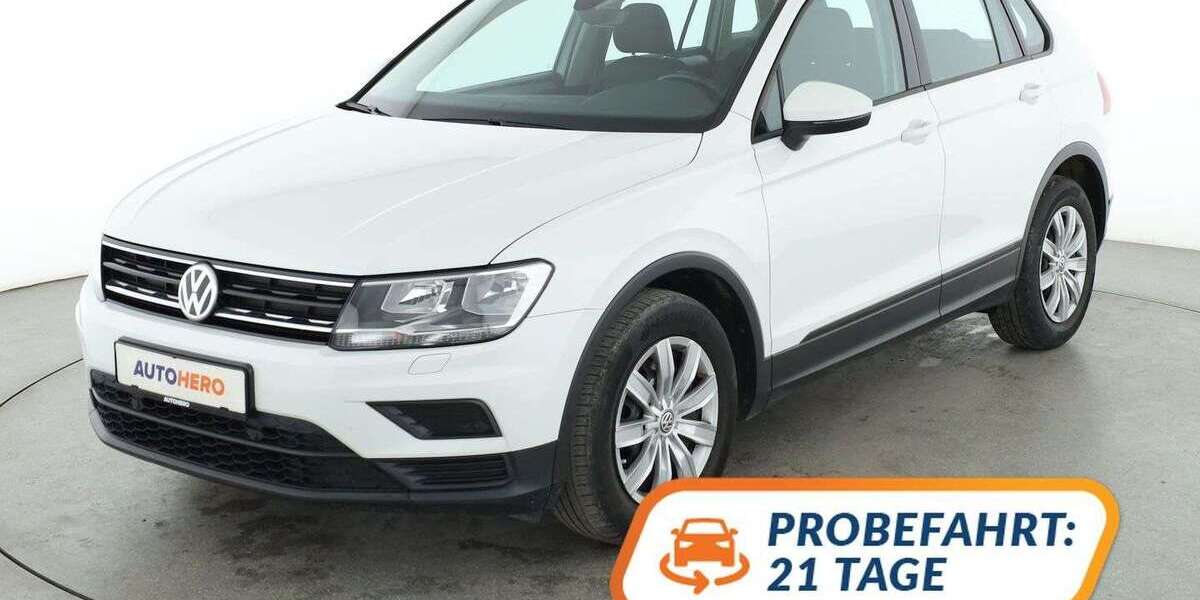 VW Tiguan 88.355 km 15.670 &euro; Hamburg 22529