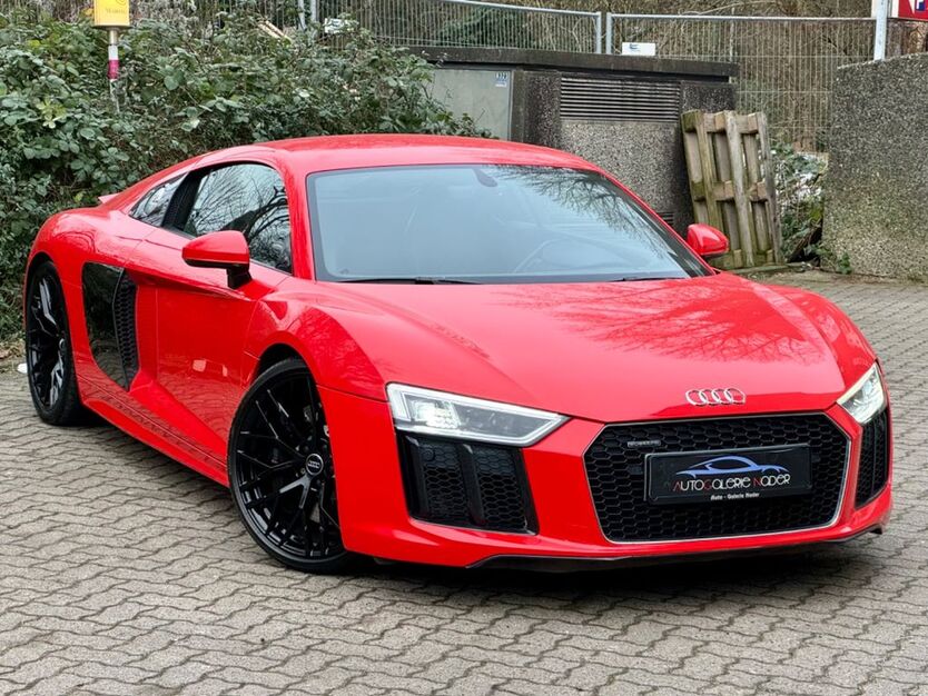 Audi R8 55.000 km 87.999 € Hamburg 22041