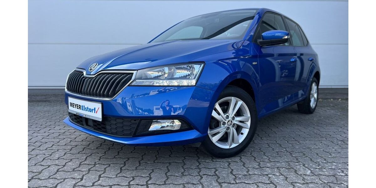 Skoda Fabia 67.700 km 11.500 &euro; Neu Wulmstorf 21629