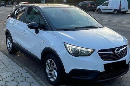 Opel Crossland (X) 52.000 km 9.900 &euro; Hamburg 22159