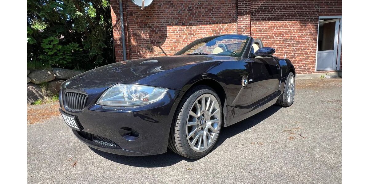 BMW Z4 125.000 km 17.900 &euro; Kisdorf 24629