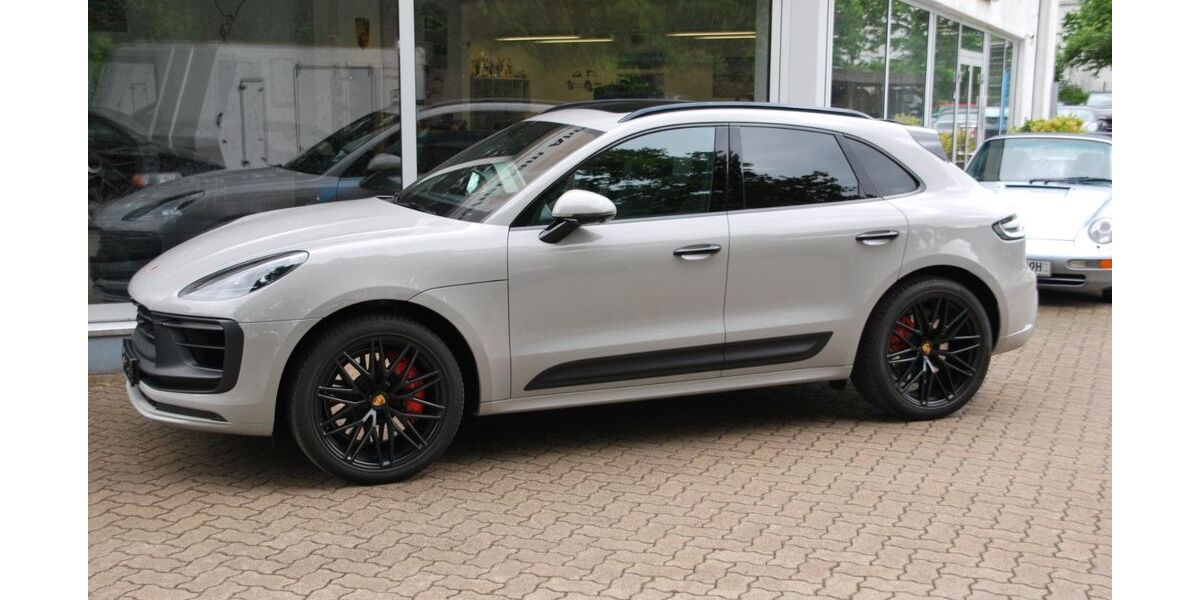 Porsche Macan 19.968 km 89.000 &euro; Ahrensburg 22926