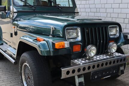 Jeep Wrangler 117.121 km 24.990 &euro; Rellingen 25462